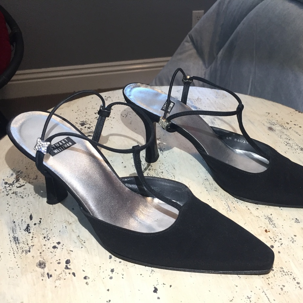 Stuart Weitzman Slingback Mule